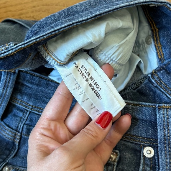 DU/ER Men’s Performance Denim Slim Jean - Galactic - Size 32 x 30 - Like New - Picture 4 of 8